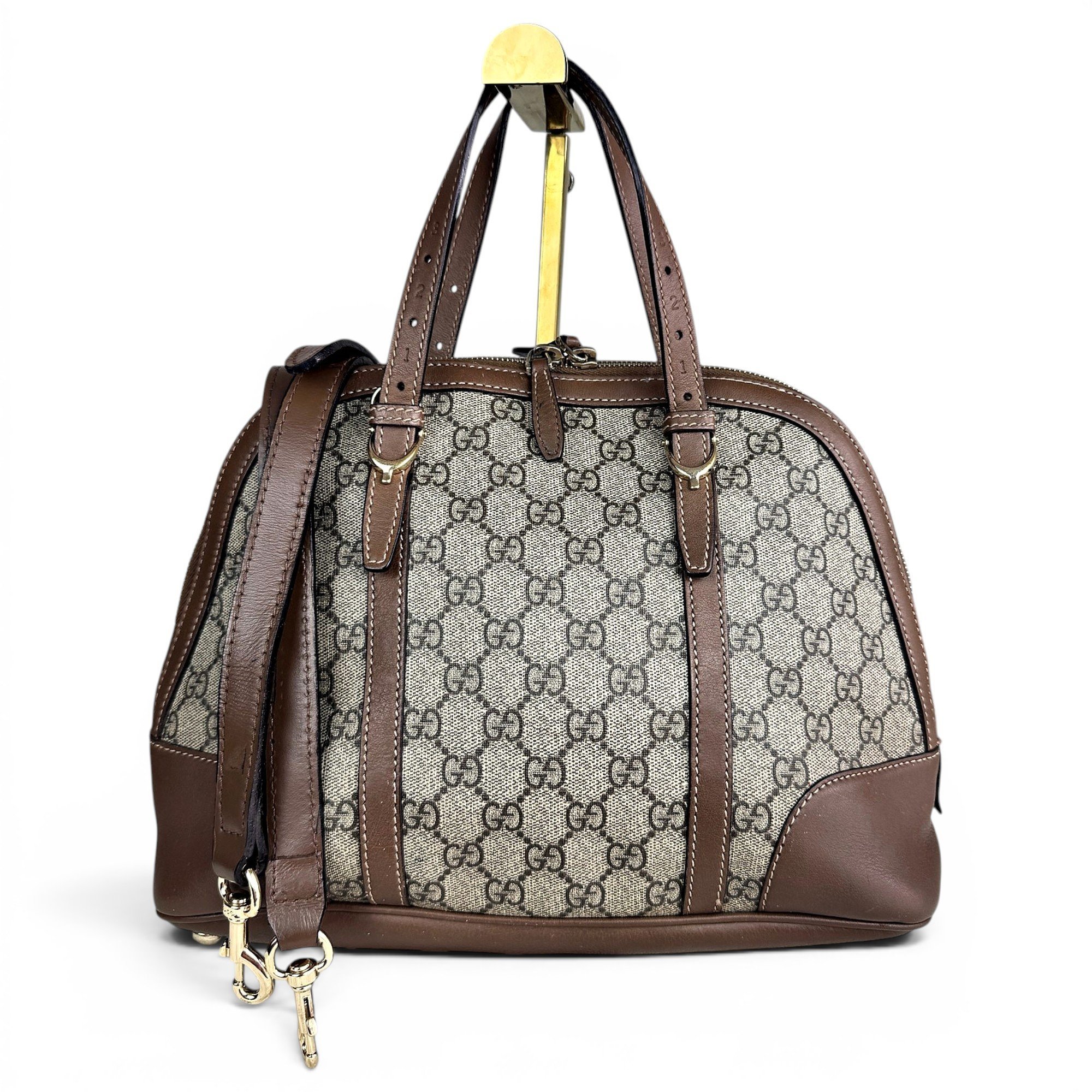 Nice leather handbag