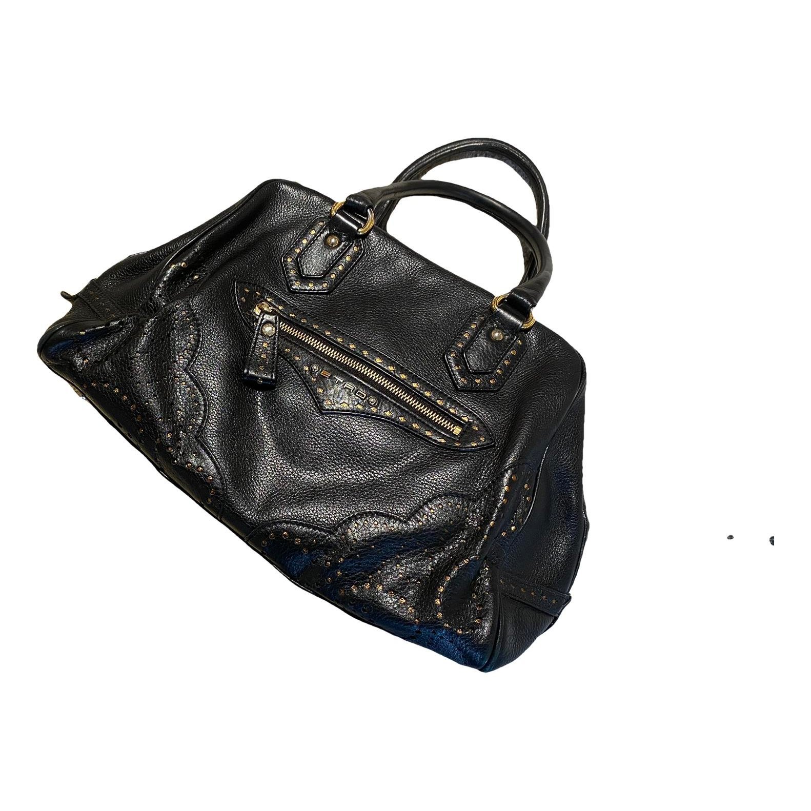 Etro Leather handbag