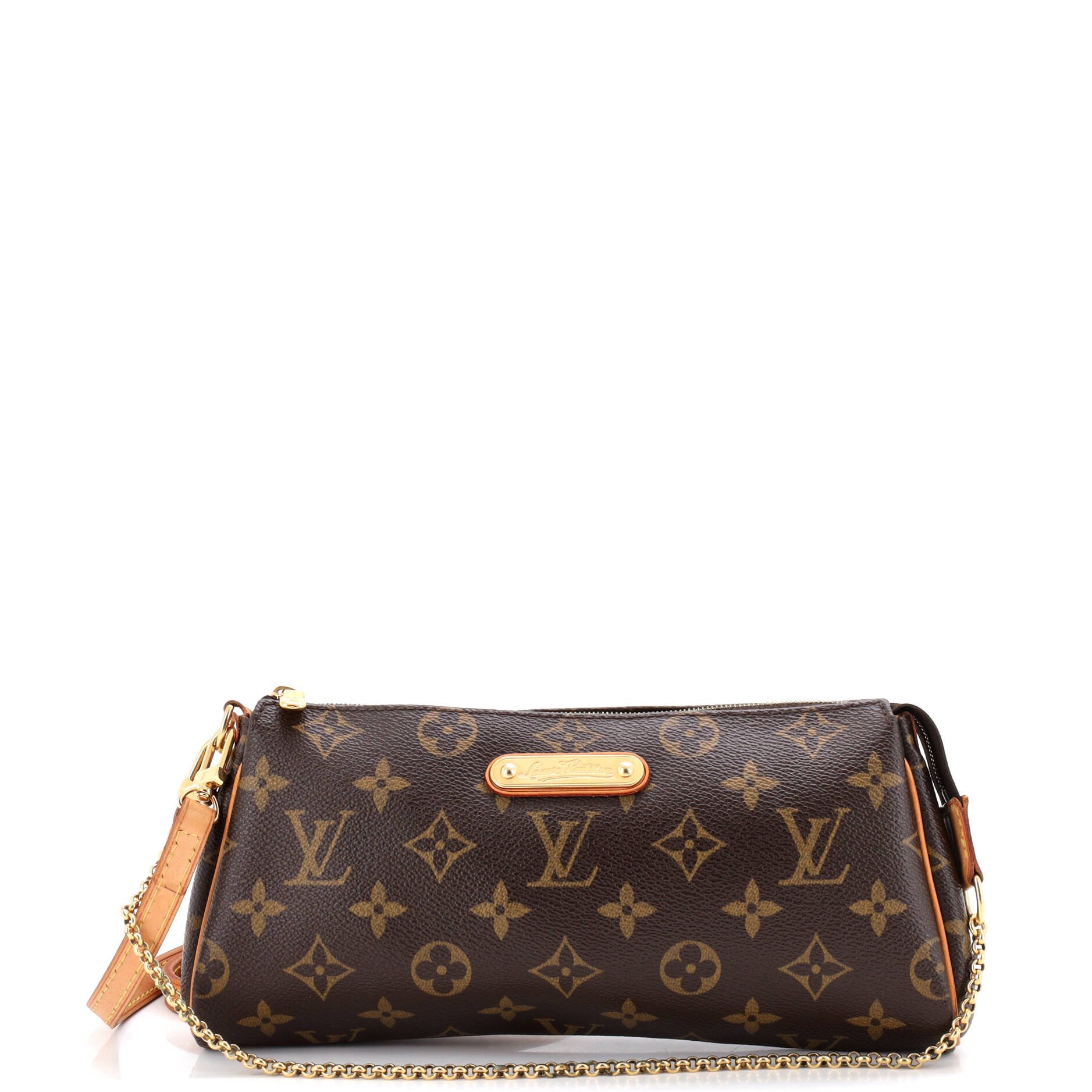 Eva Handbag Monogram Canvas