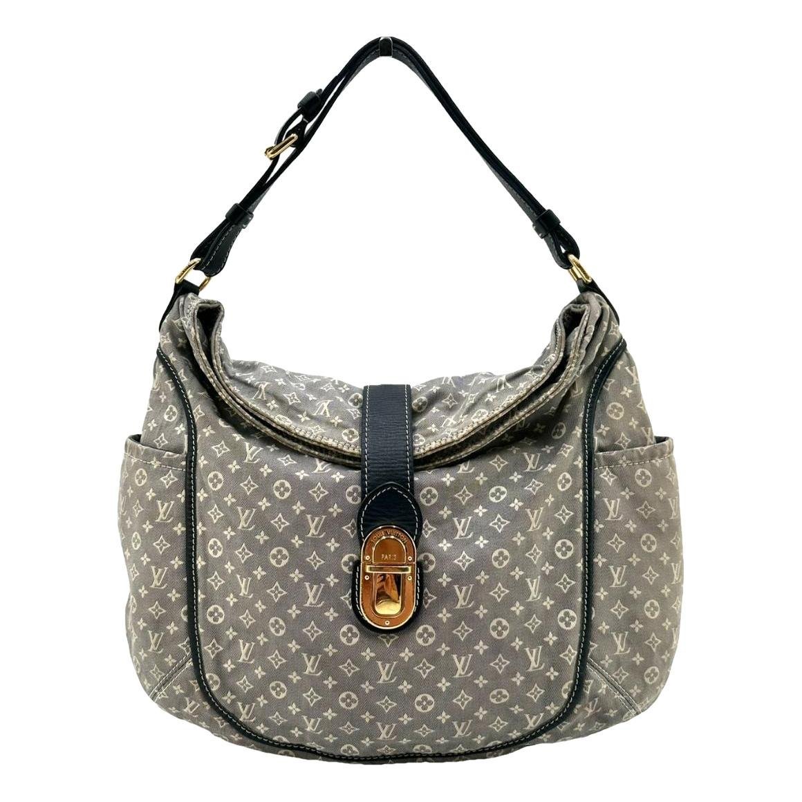 Idylle Romance cloth handbag