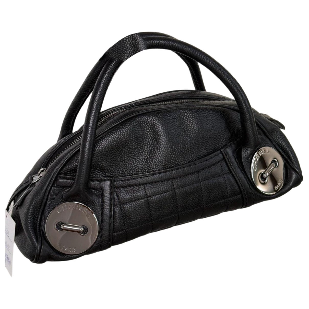 Bowling Bag leather bowling bag