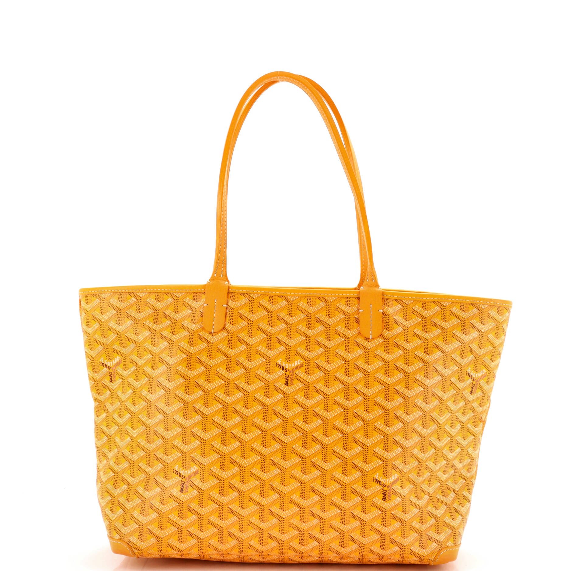 Artois Tote Coated Canvas PM
