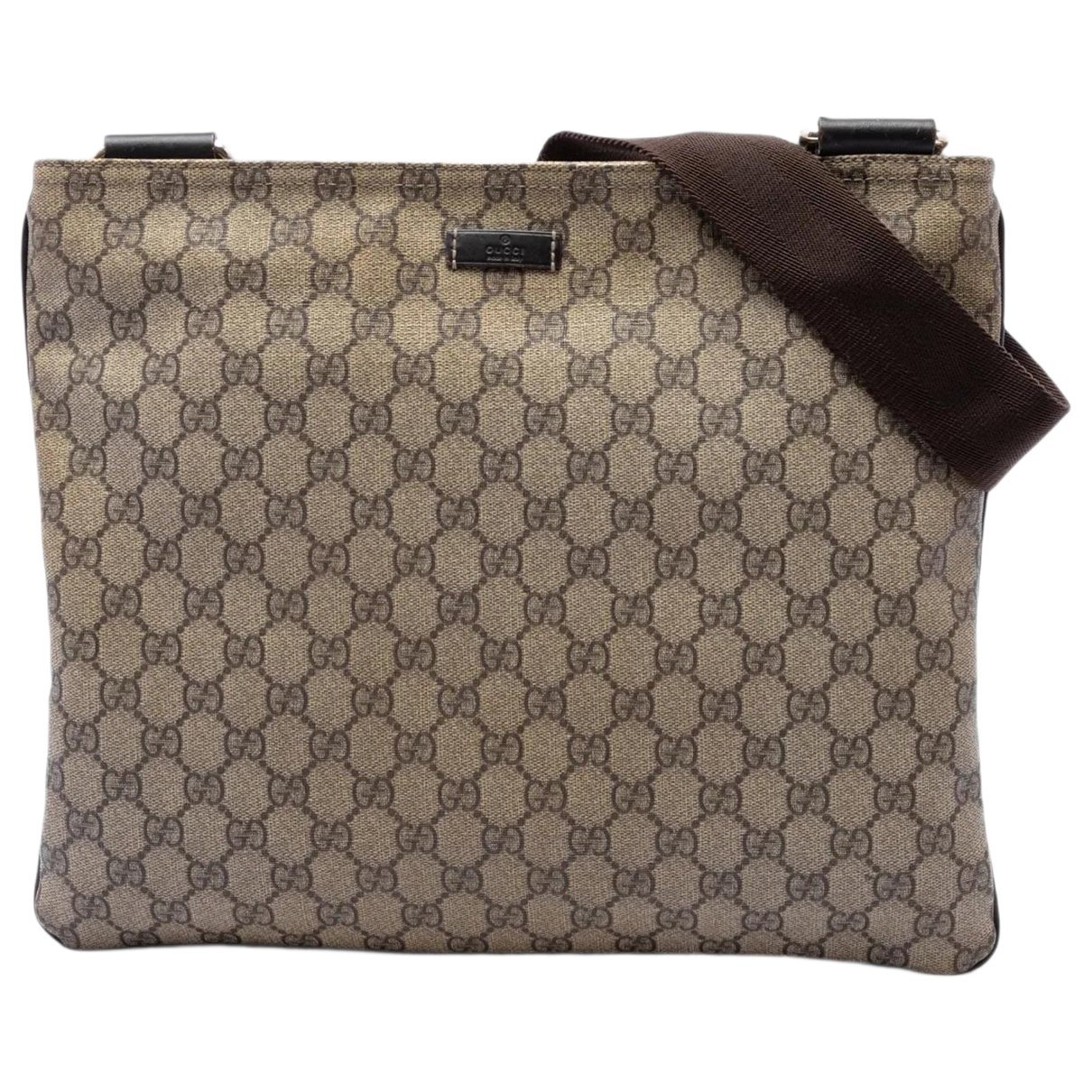 Gucci B cloth crossbody bag