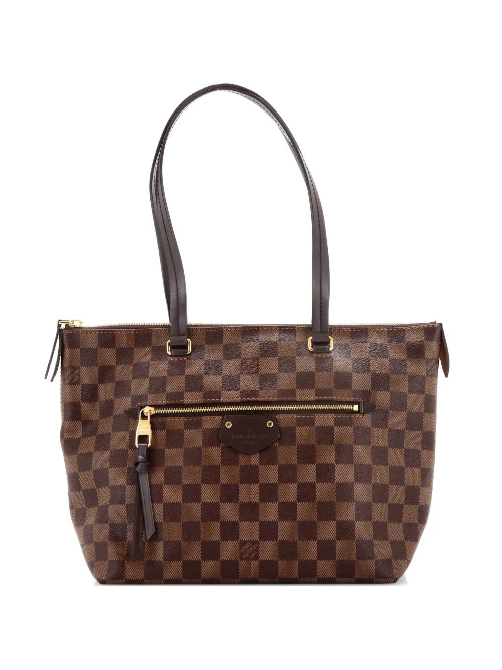 Iena Tote Damier PM shoulder bag