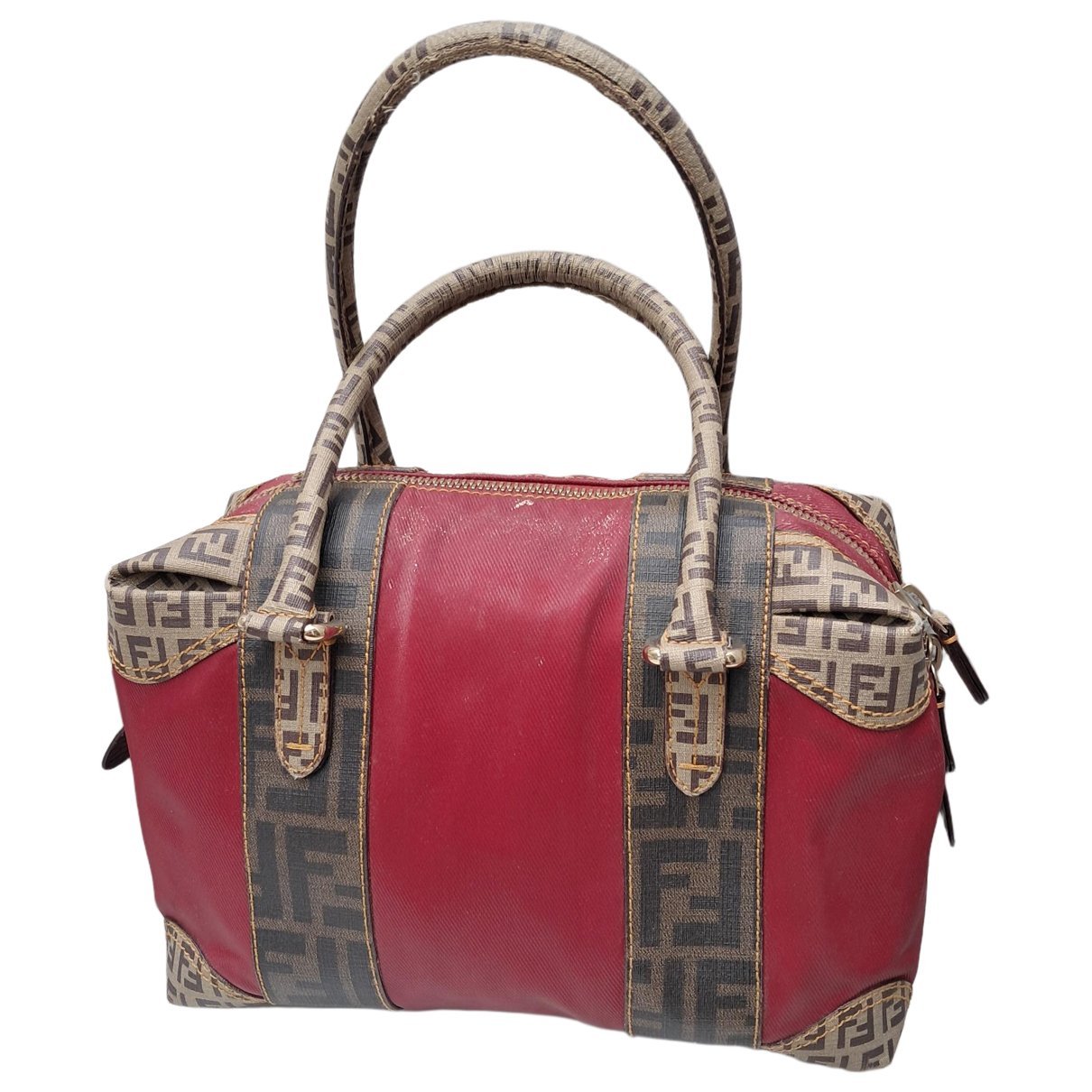 Forever Bauletto cloth handbag