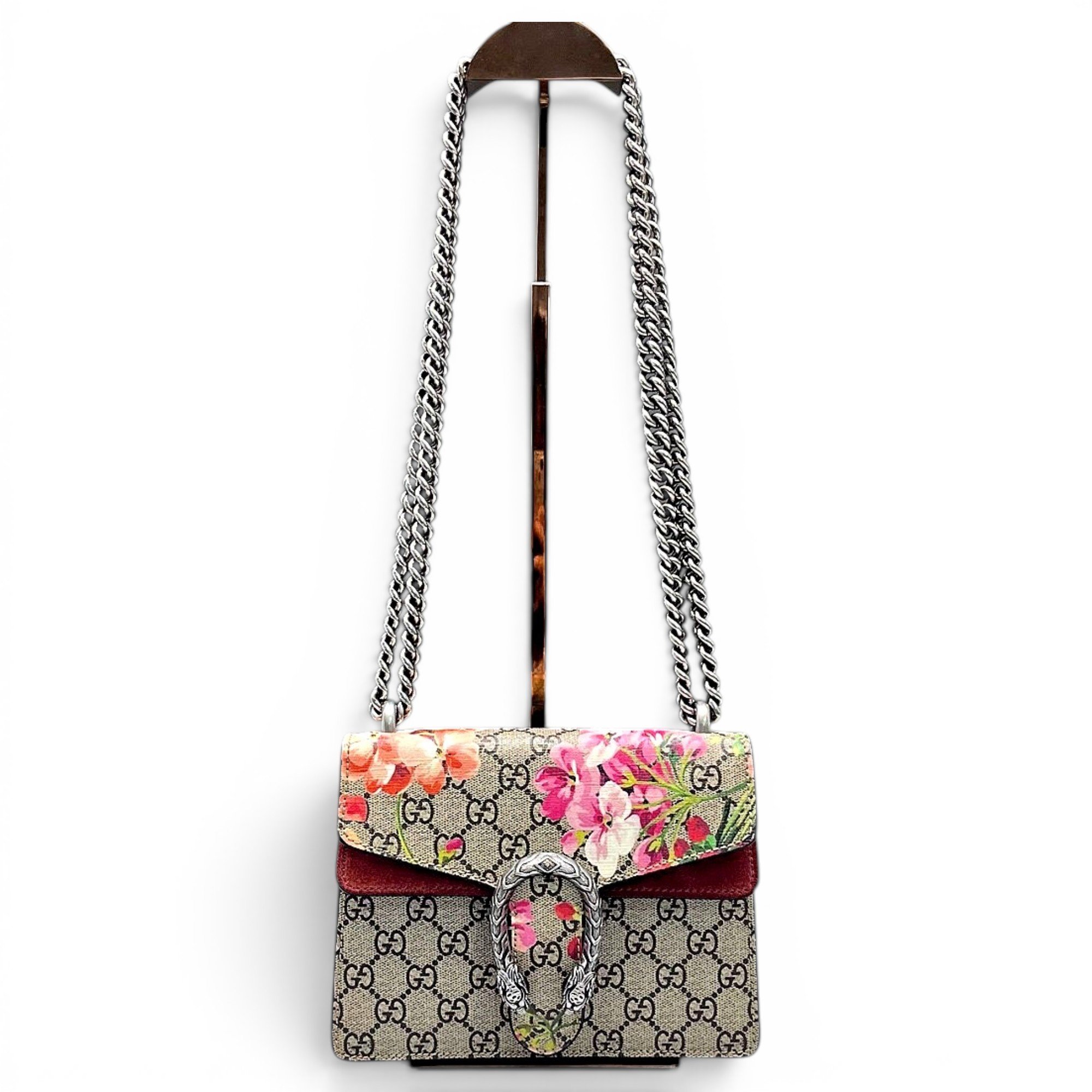 Gucci Dionysus cloth handbag