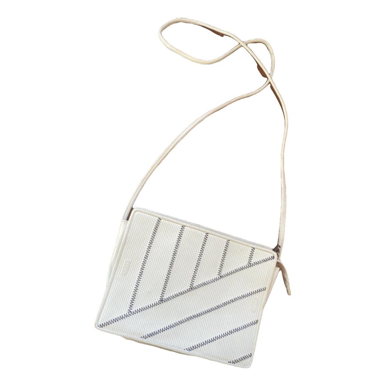 Fendi Leather clutch bag