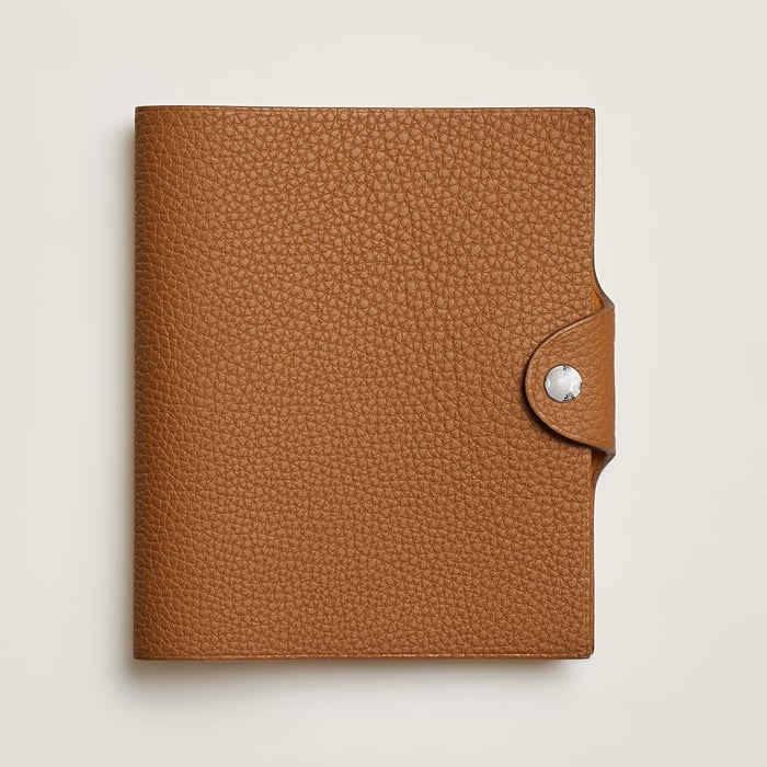 Gold Cubierta De Cuaderno Ulysse PM