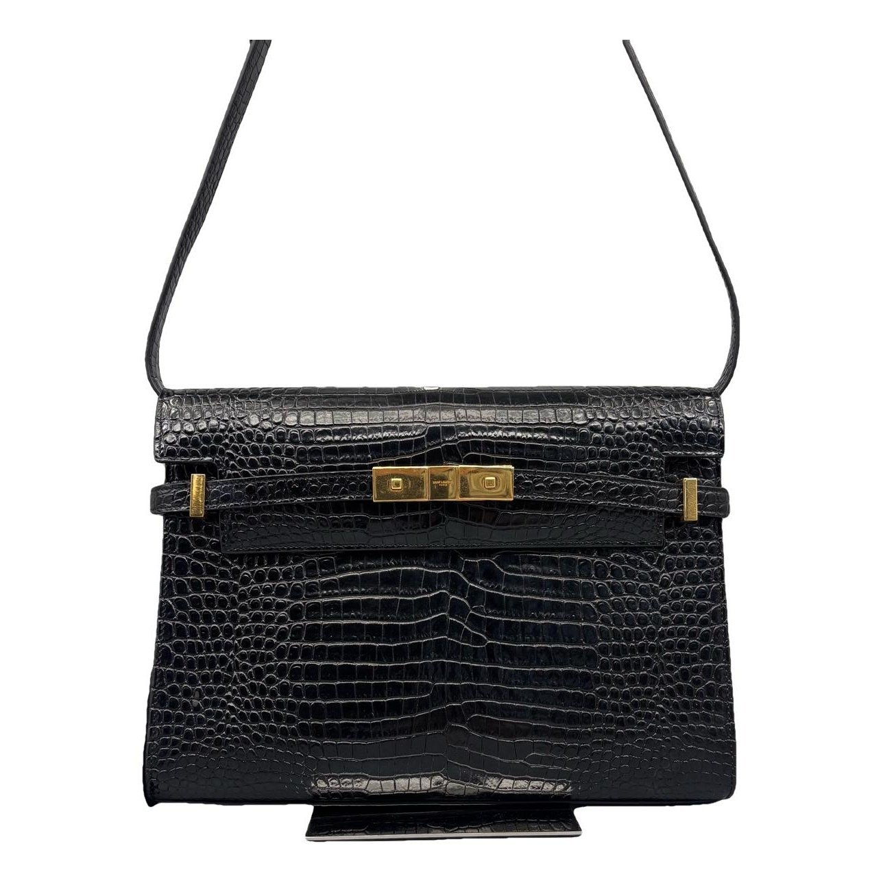 Manhattan leather handbag