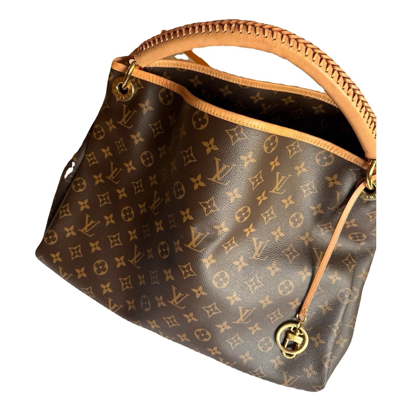 Artsy handbag