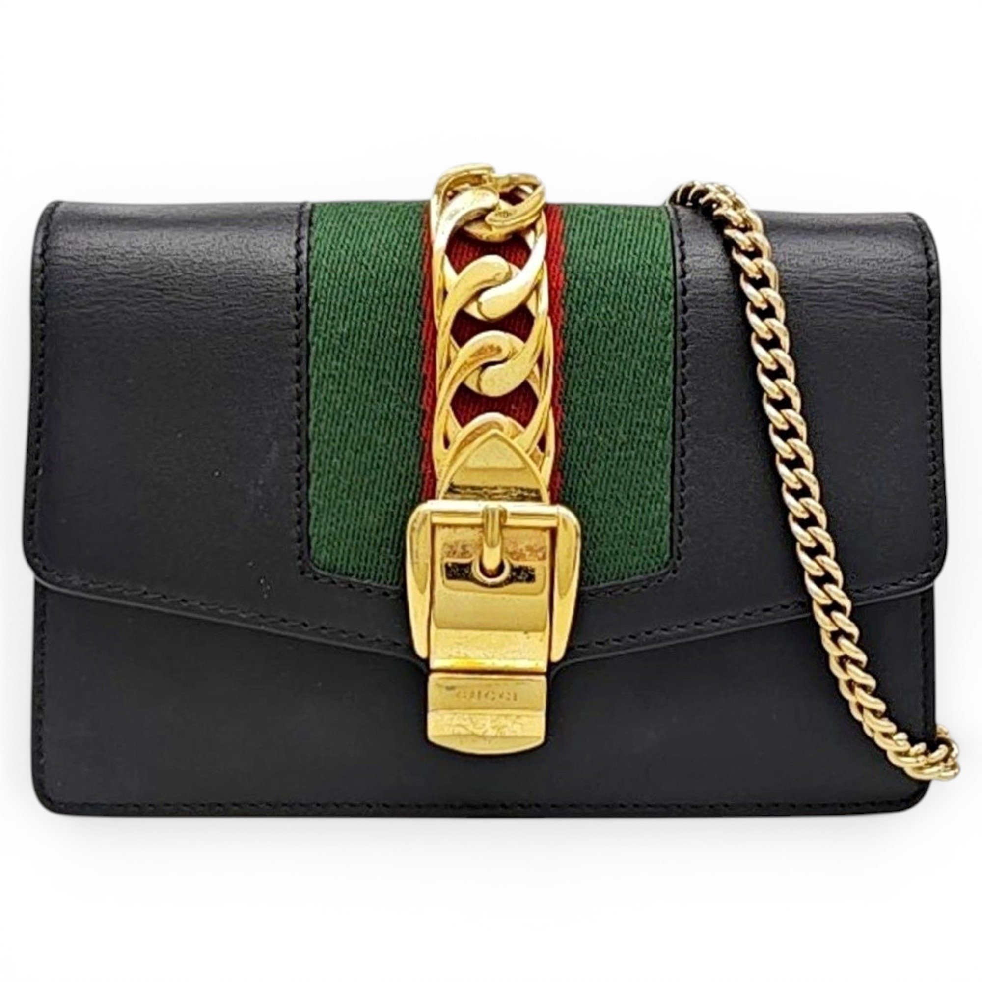 Sylvie leather handbag