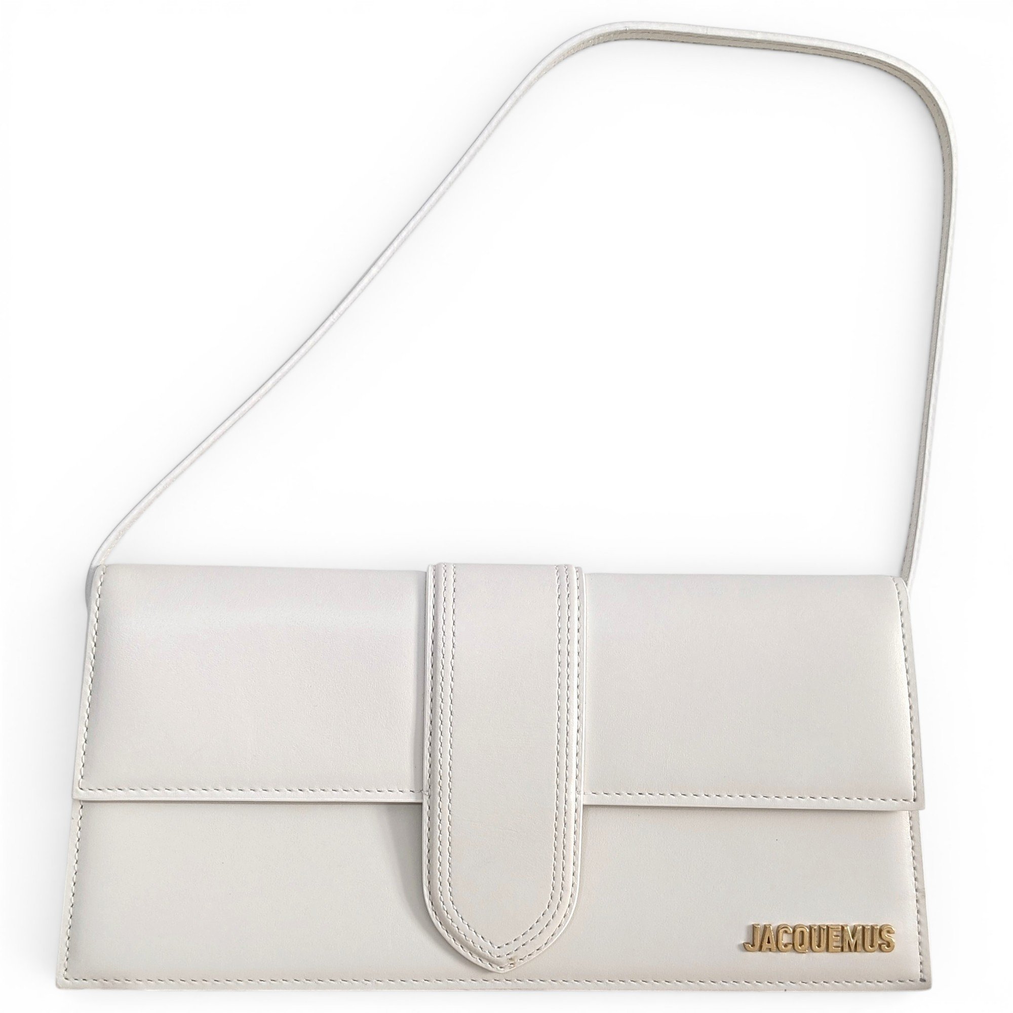 Le Bambino leather handbag