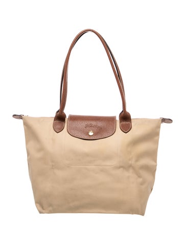 Longchamp Nylon Shoulder Bag