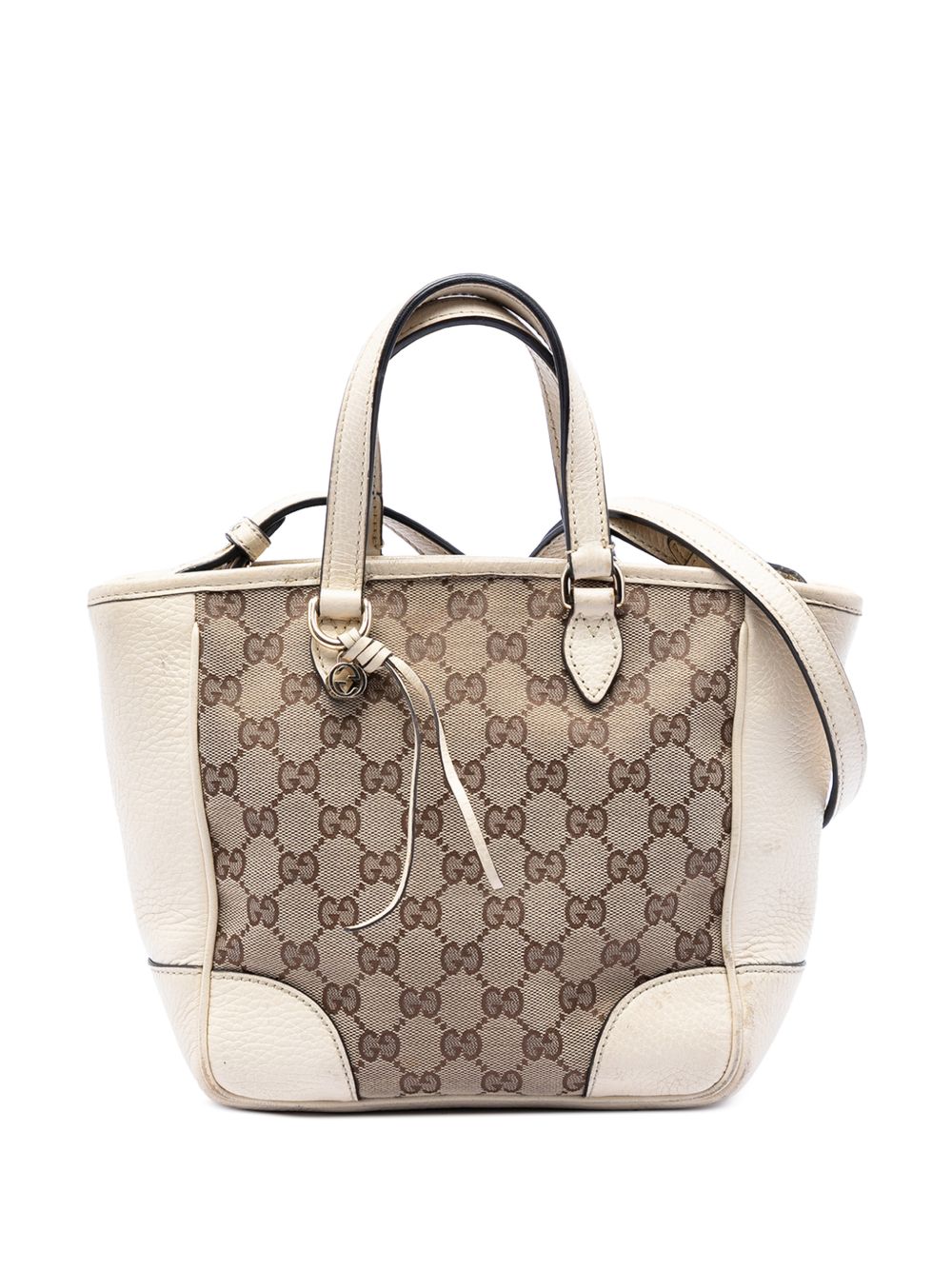 2016-2026 Small GG Canvas Bree satchel