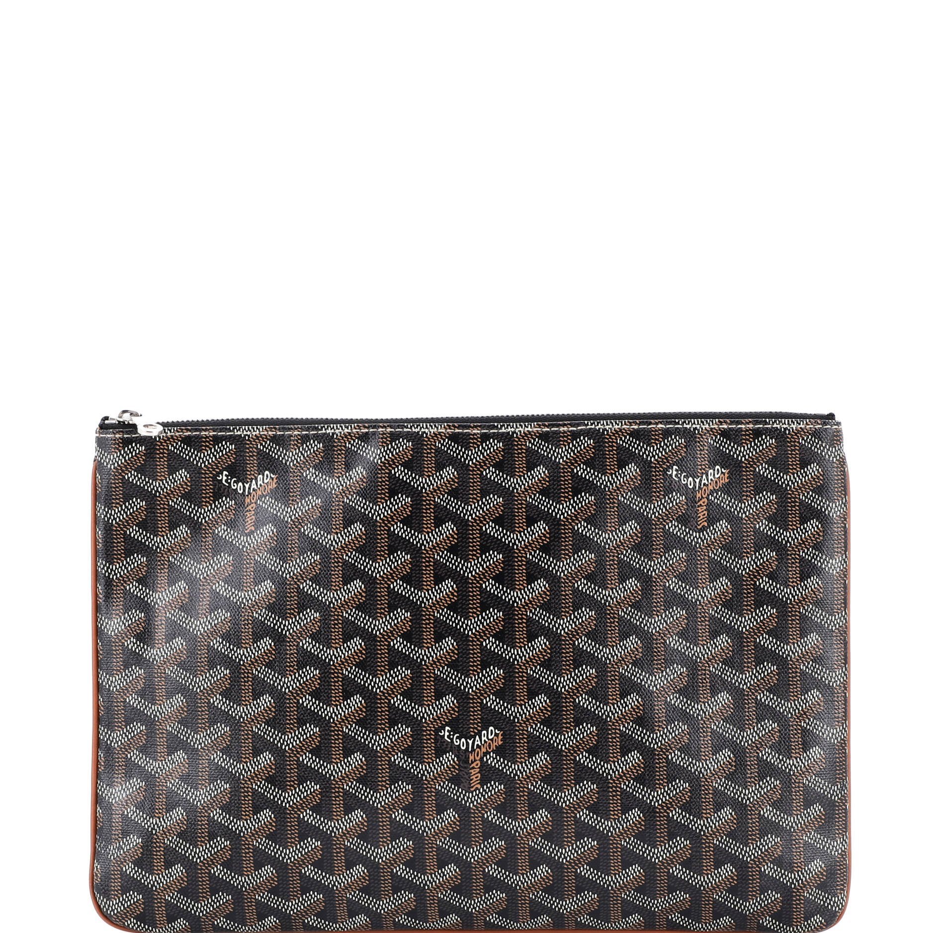 Cloth clutch bag