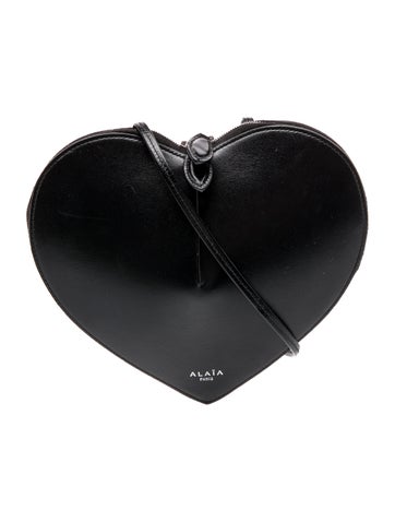 Leather Evening Bag