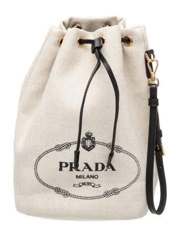 Signature Bucket Bag