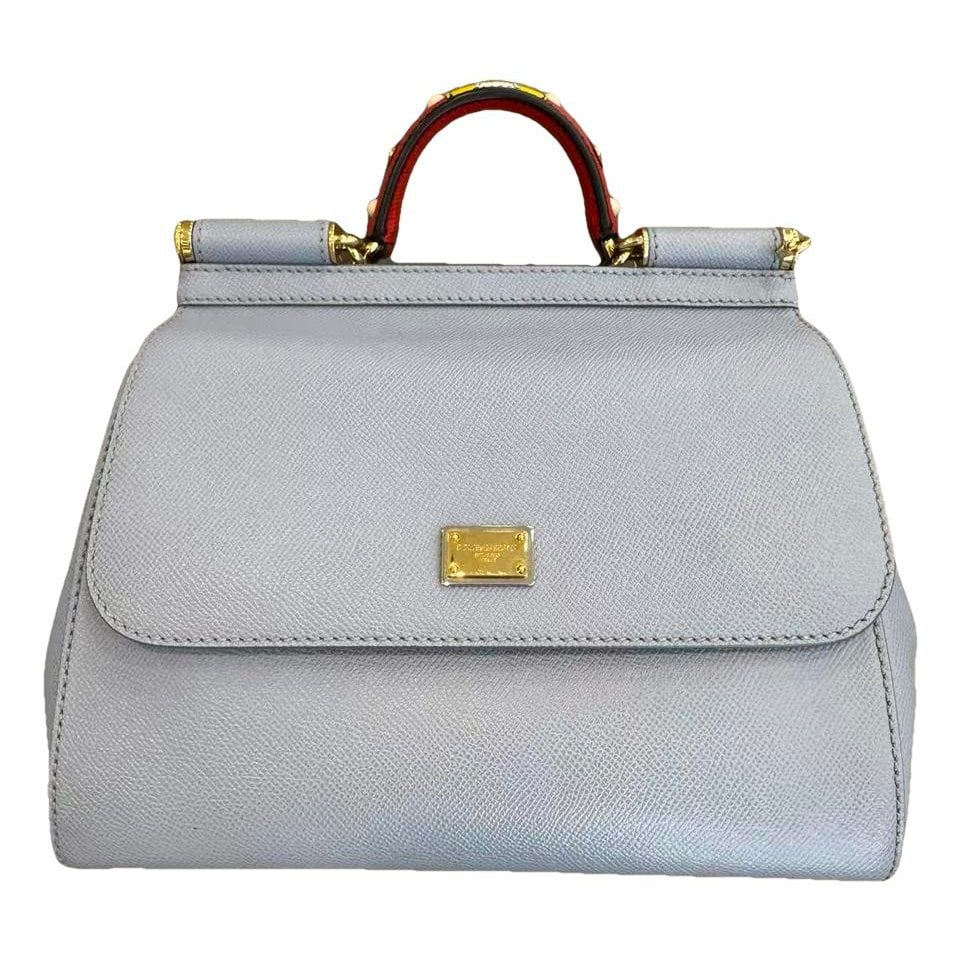 Sicily leather handbag