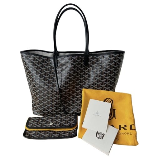 Saint-Louis leather tote