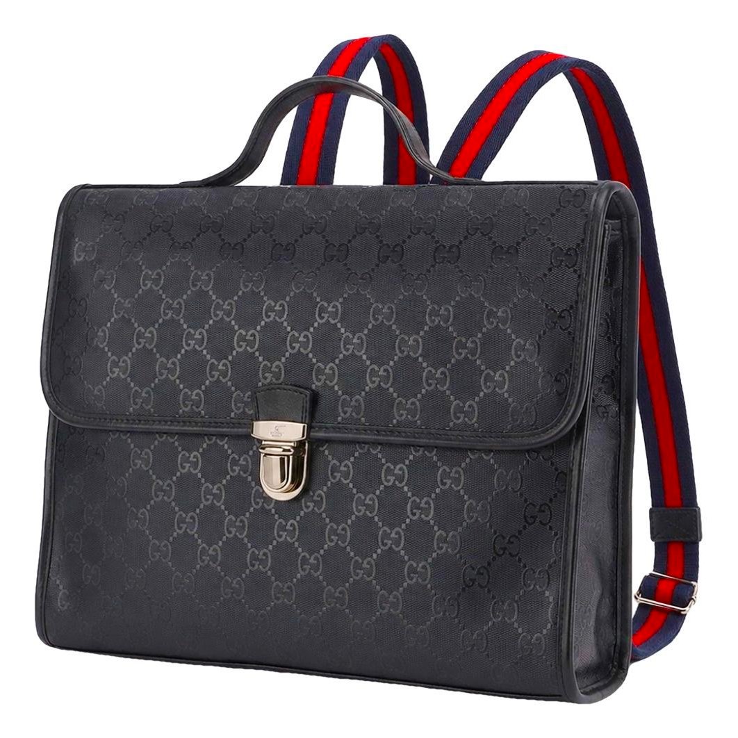 Ophidia cloth backpack