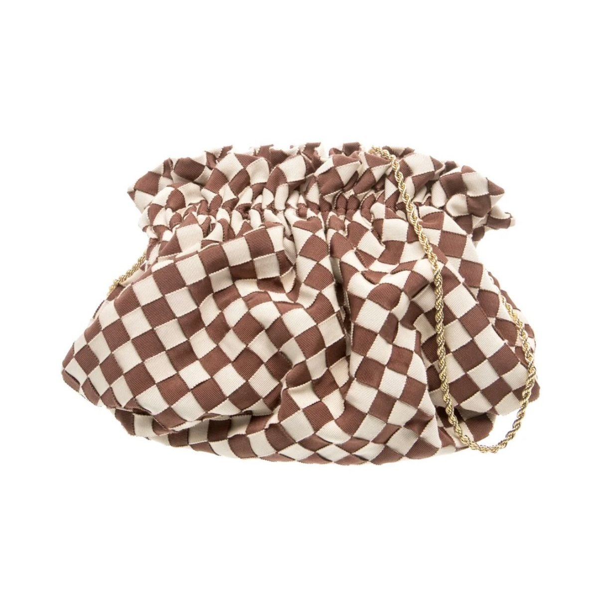 Loeffler Randall Linen handbag