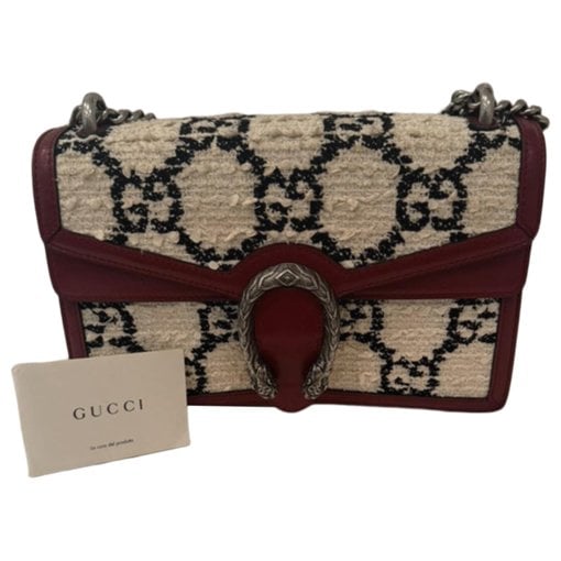 Dionysus leather handbag