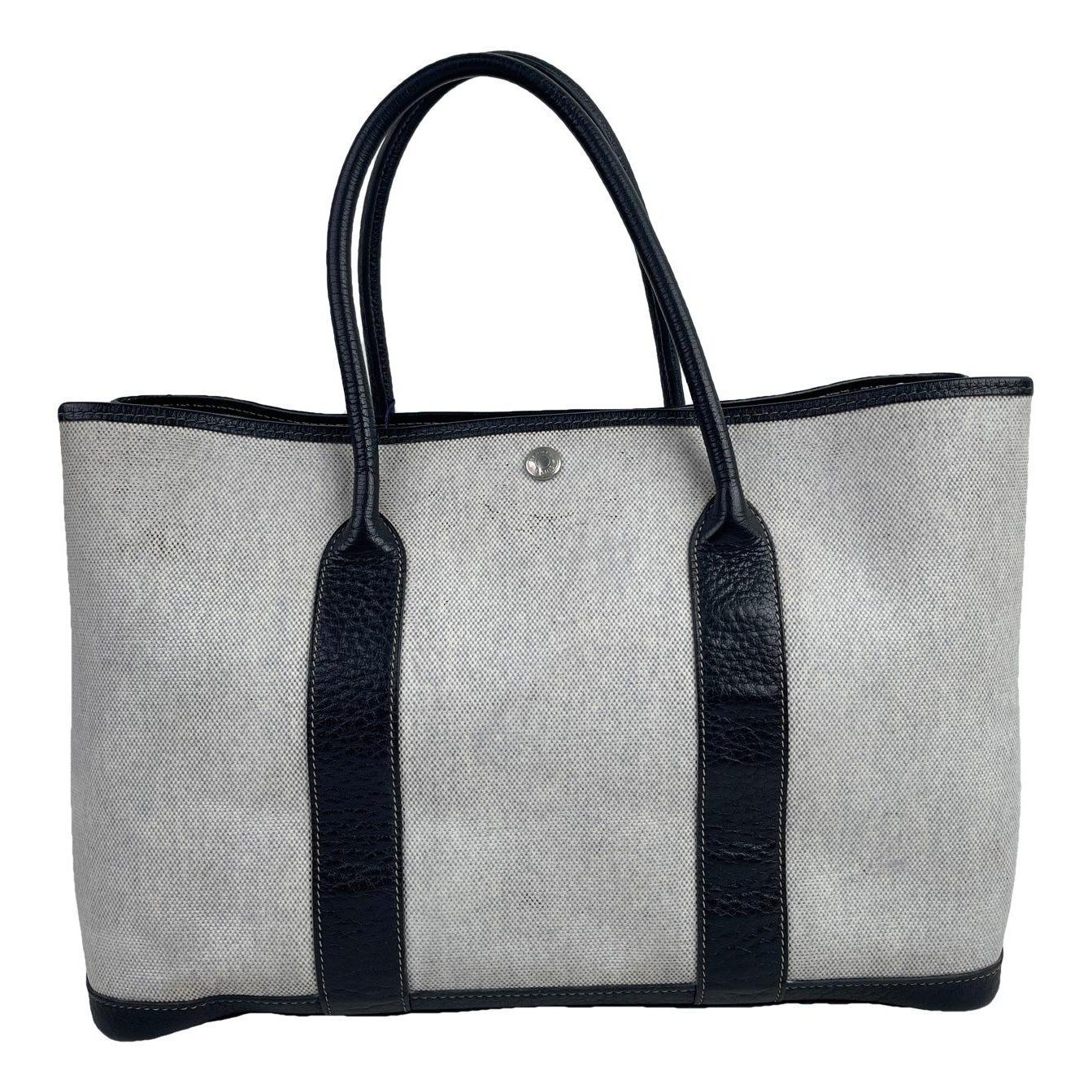 Garden Party cloth handbag