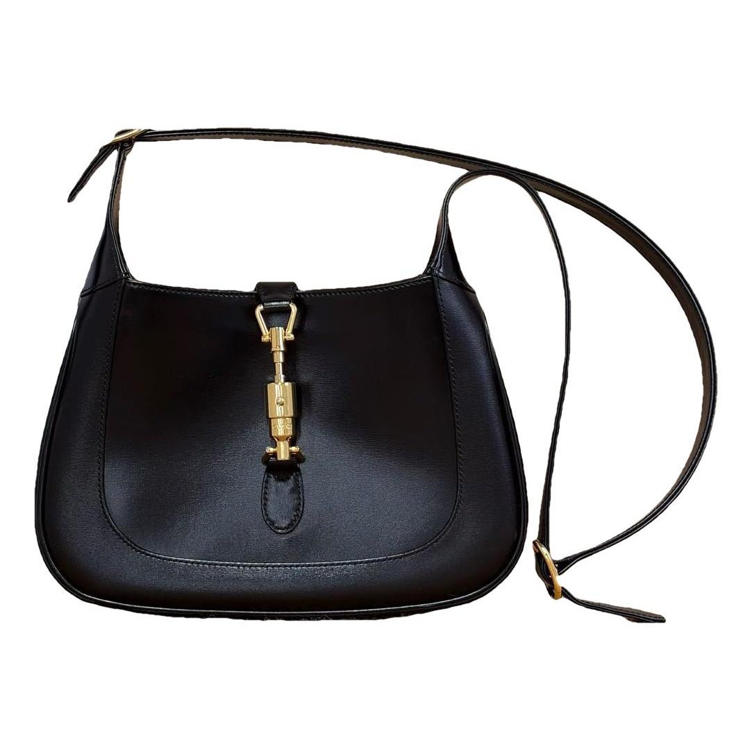 Jackie 1961 leather crossbody bag