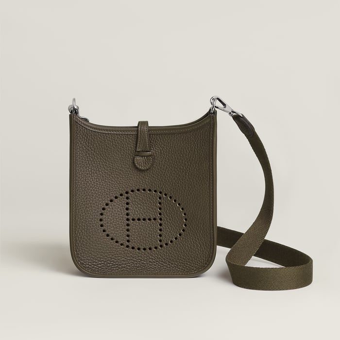 Vert Loden Bolso Évelyne 16 Amazone