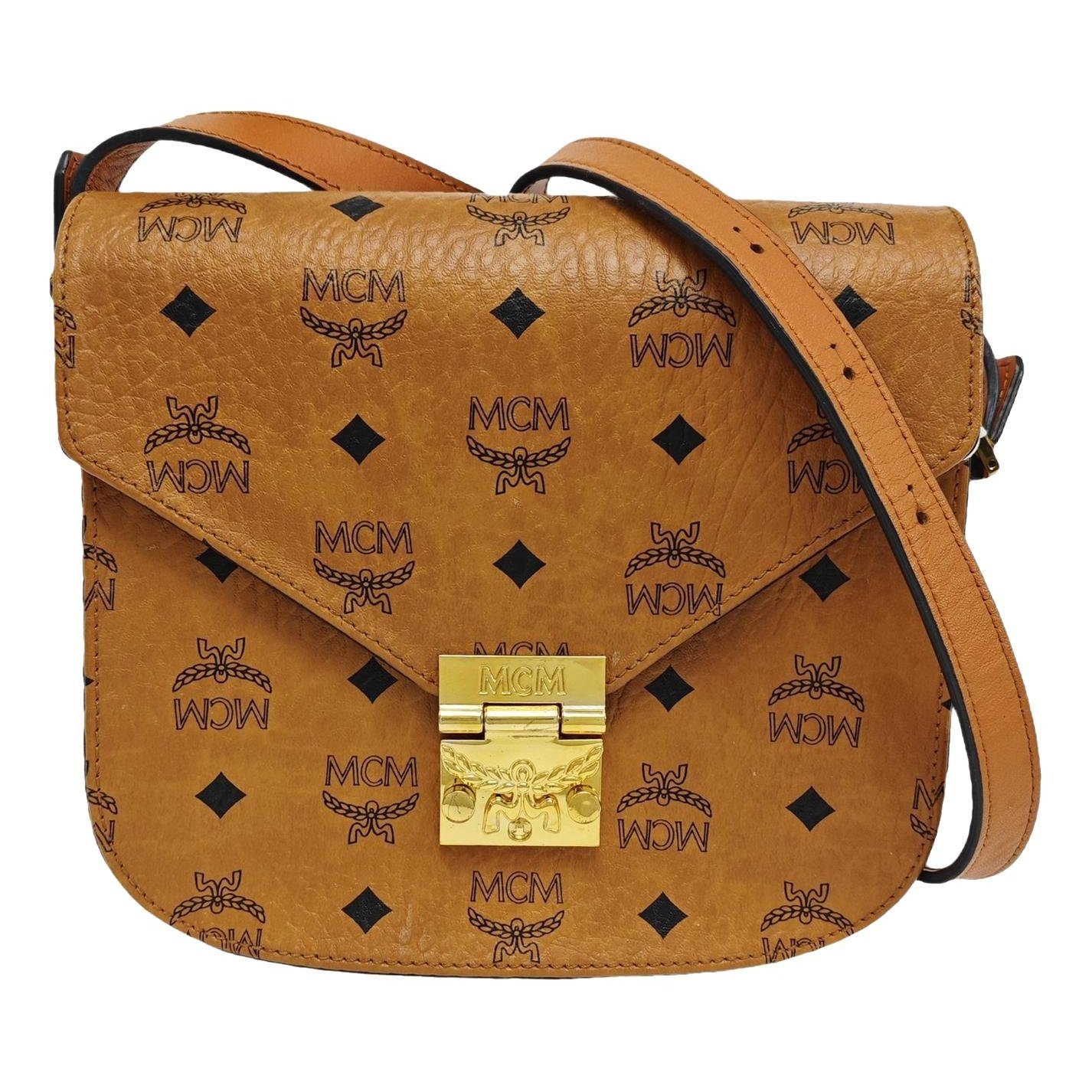 Patricia leather handbag