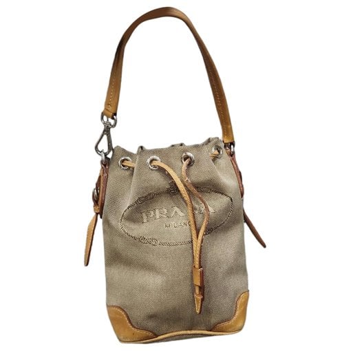 Re-Edition 1978 Bucket cloth bag