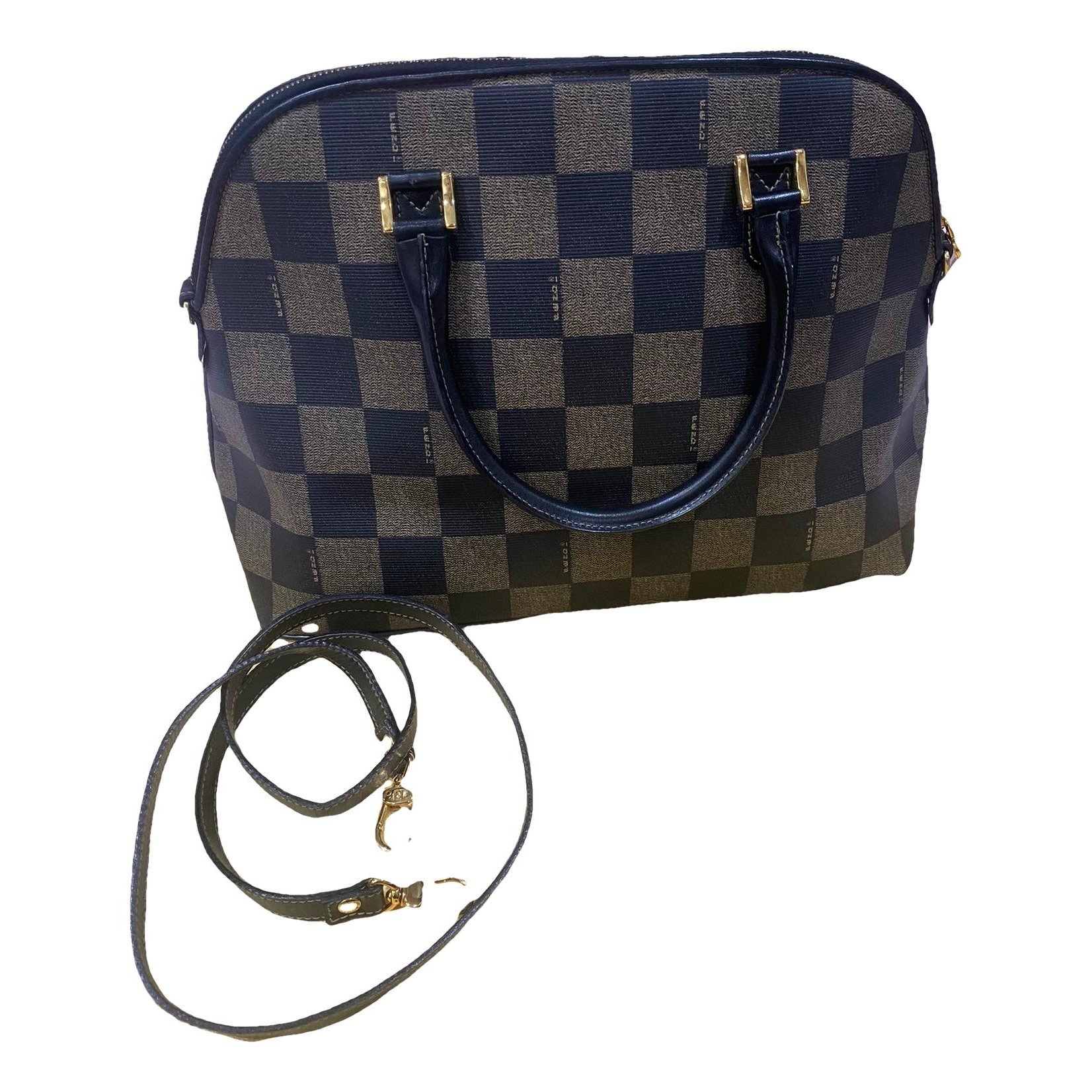 Leather bag