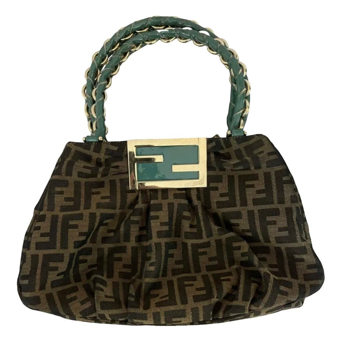 Mia cloth handbag