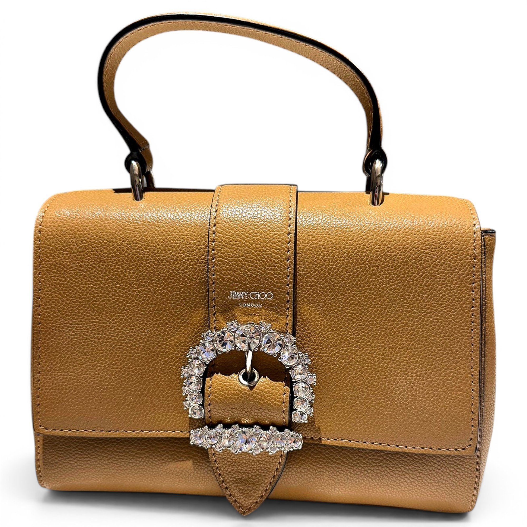 Cheri leather handbag