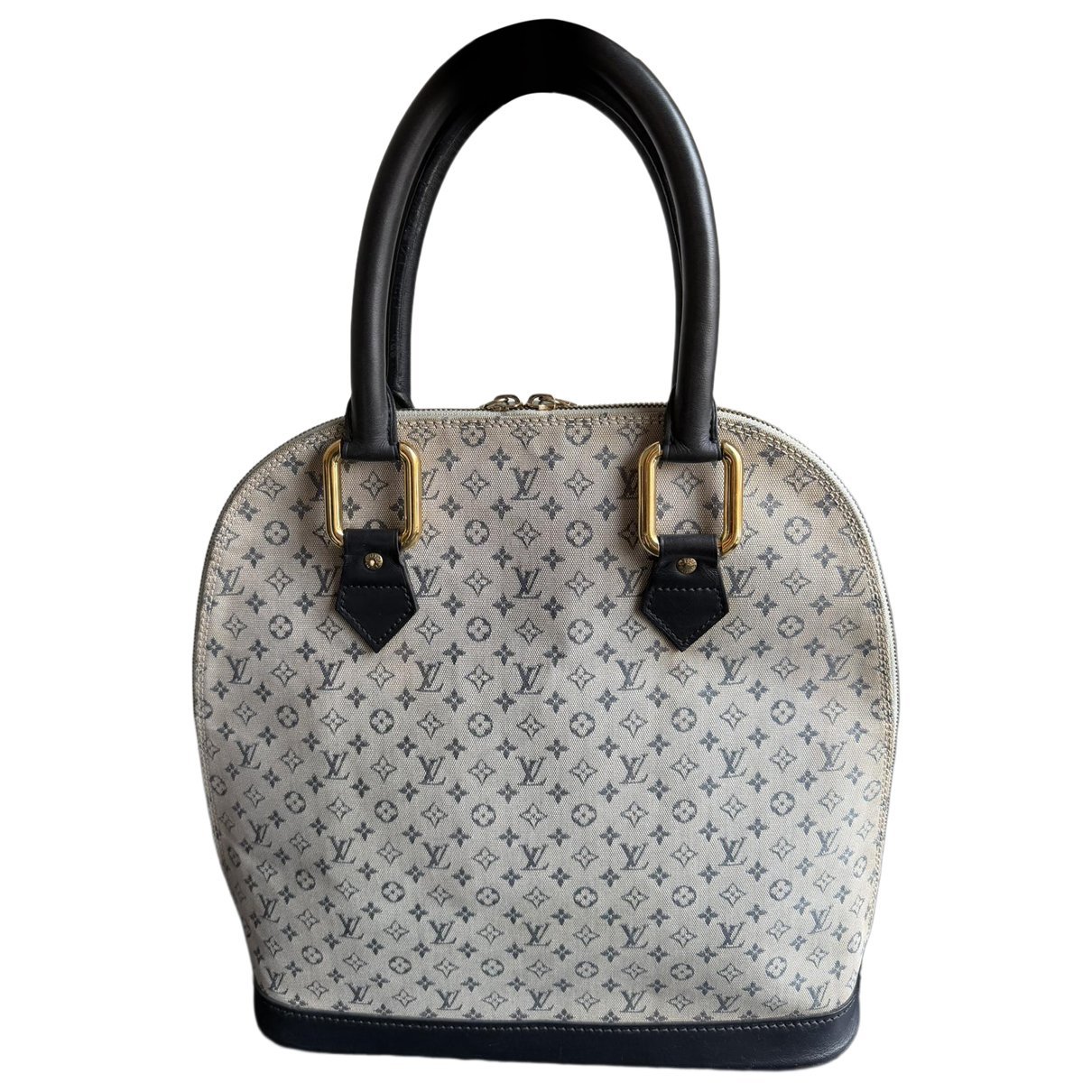 Alma cloth handbag