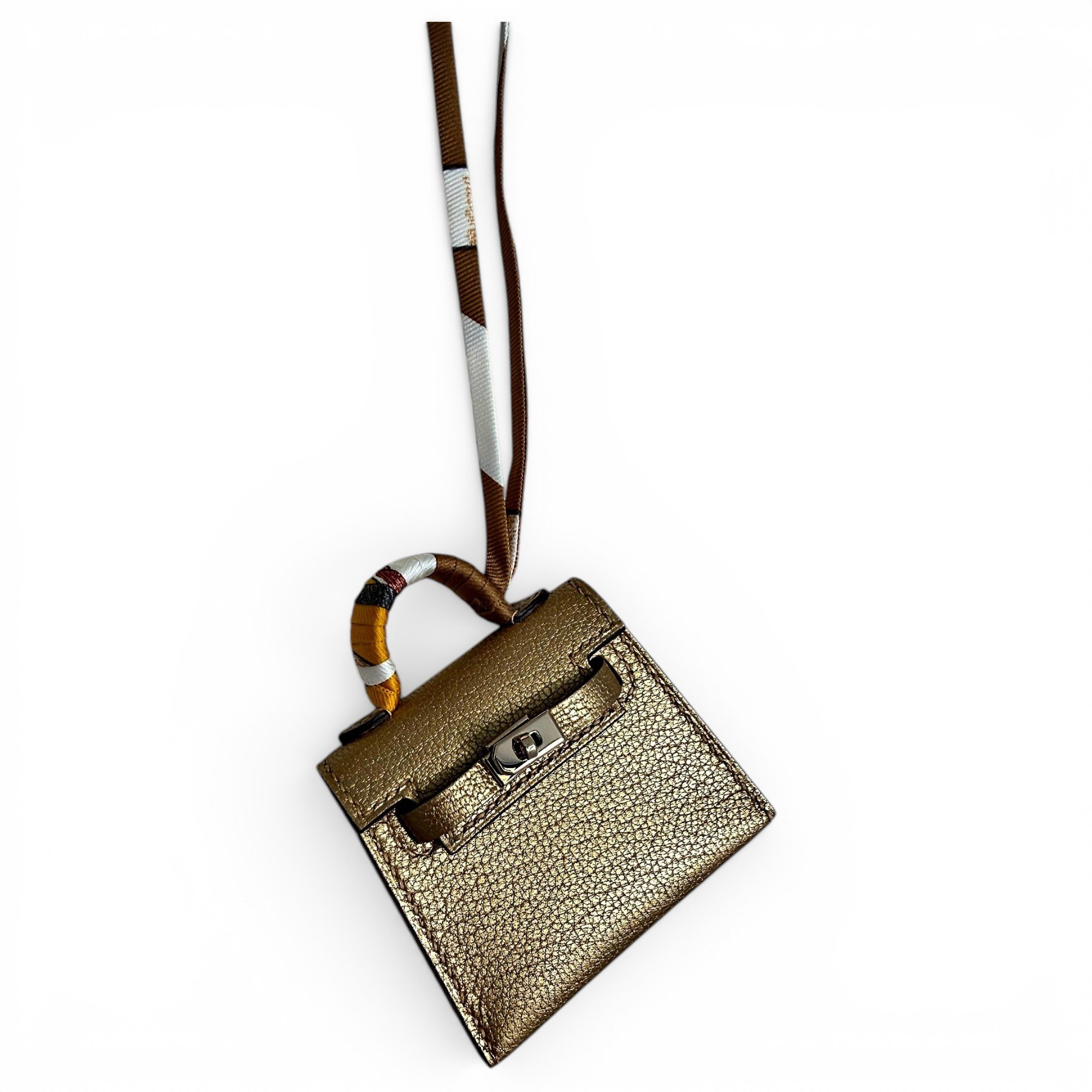 Leather bag