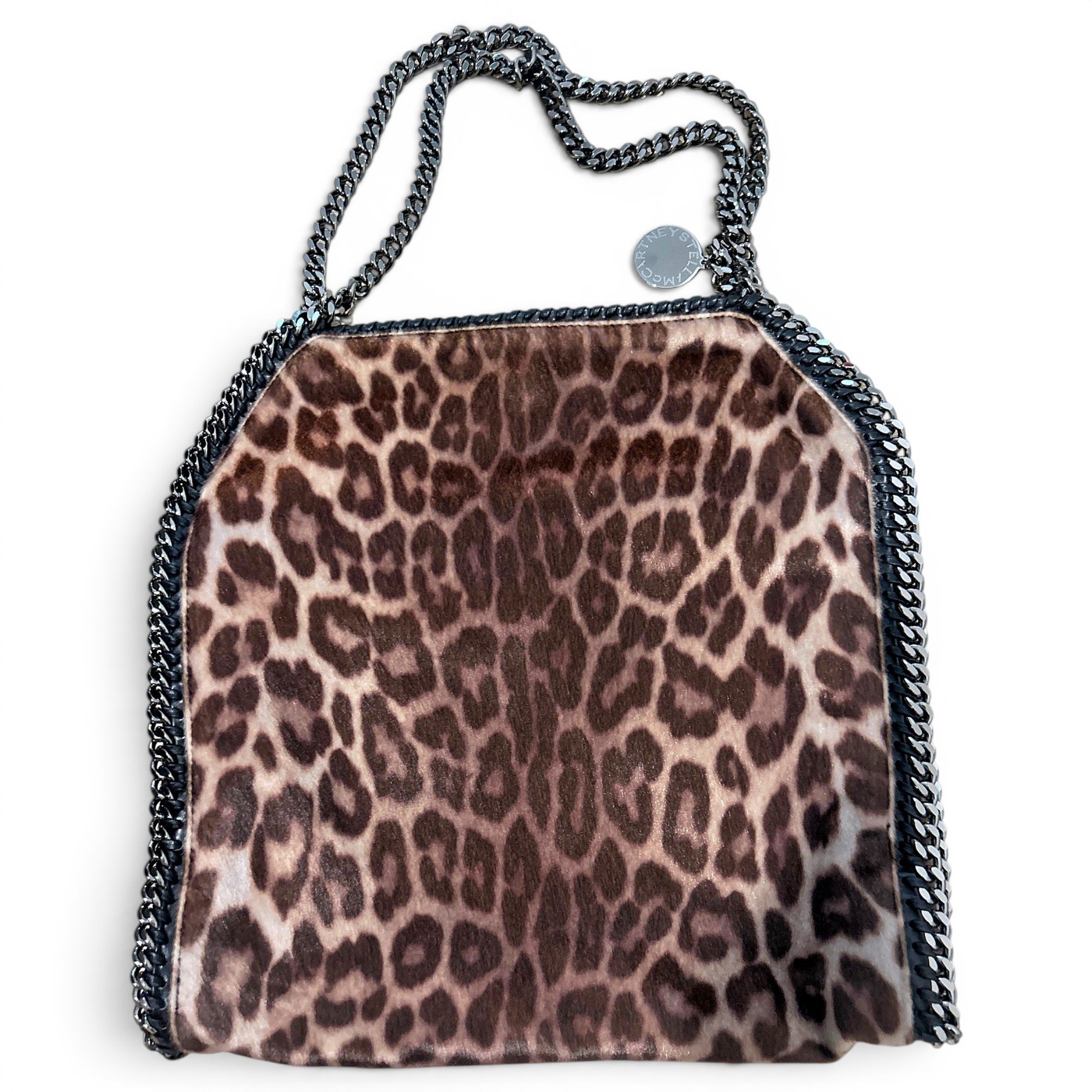 Falabella faux fur handbag
