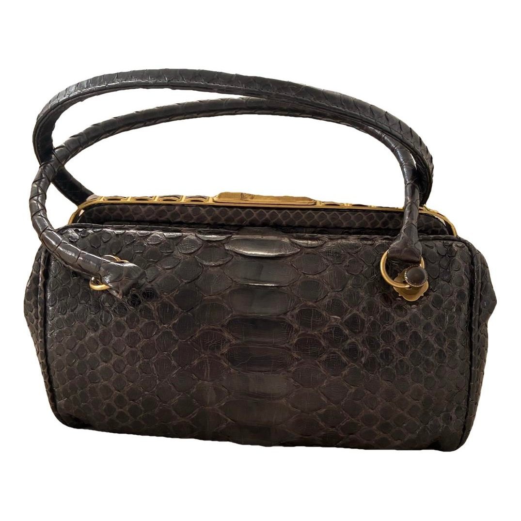 Python handbag