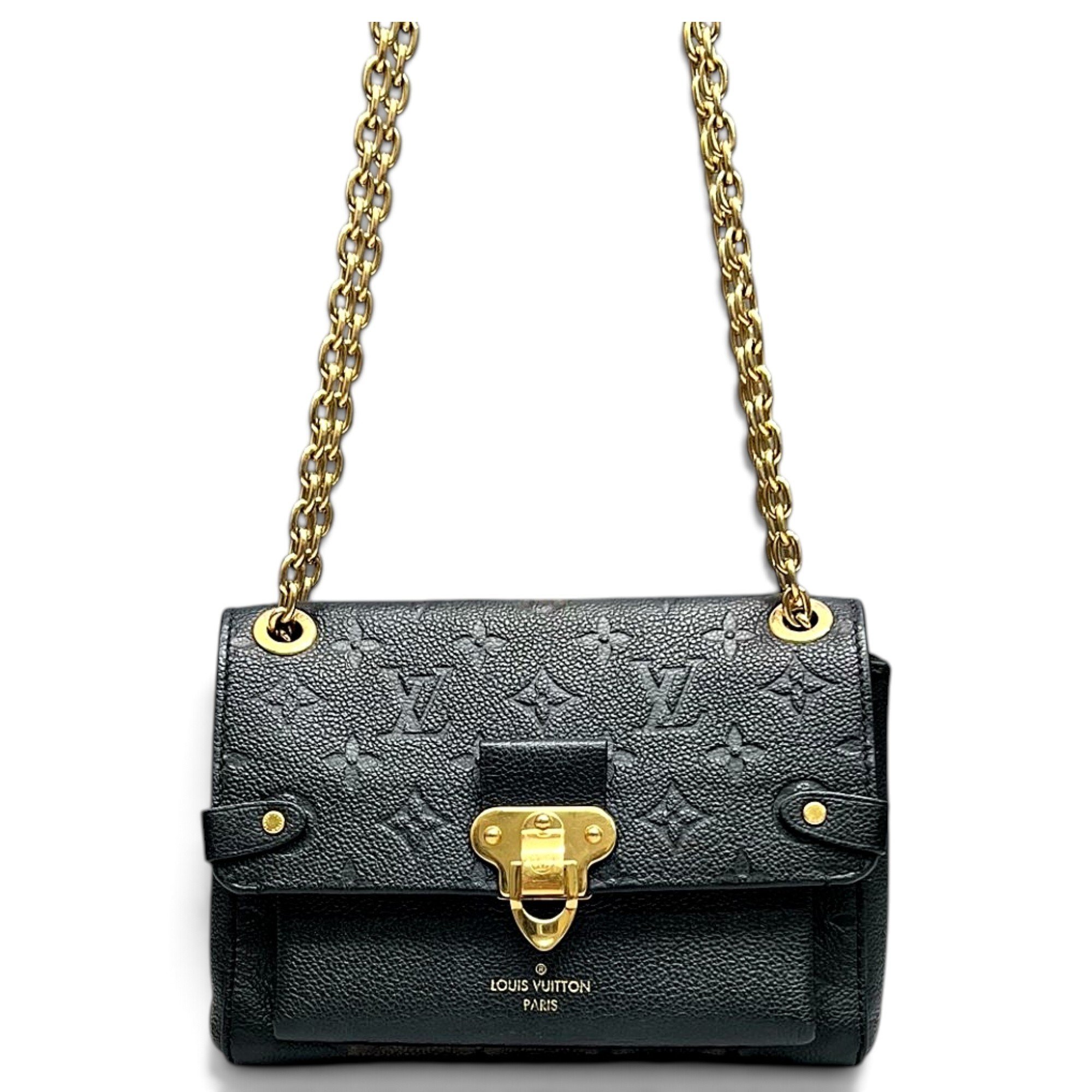 Metis leather crossbody bag