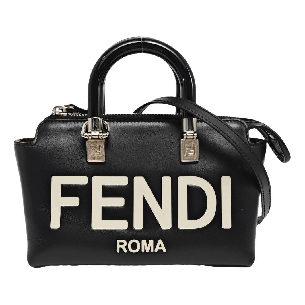 By The Way leather handbag