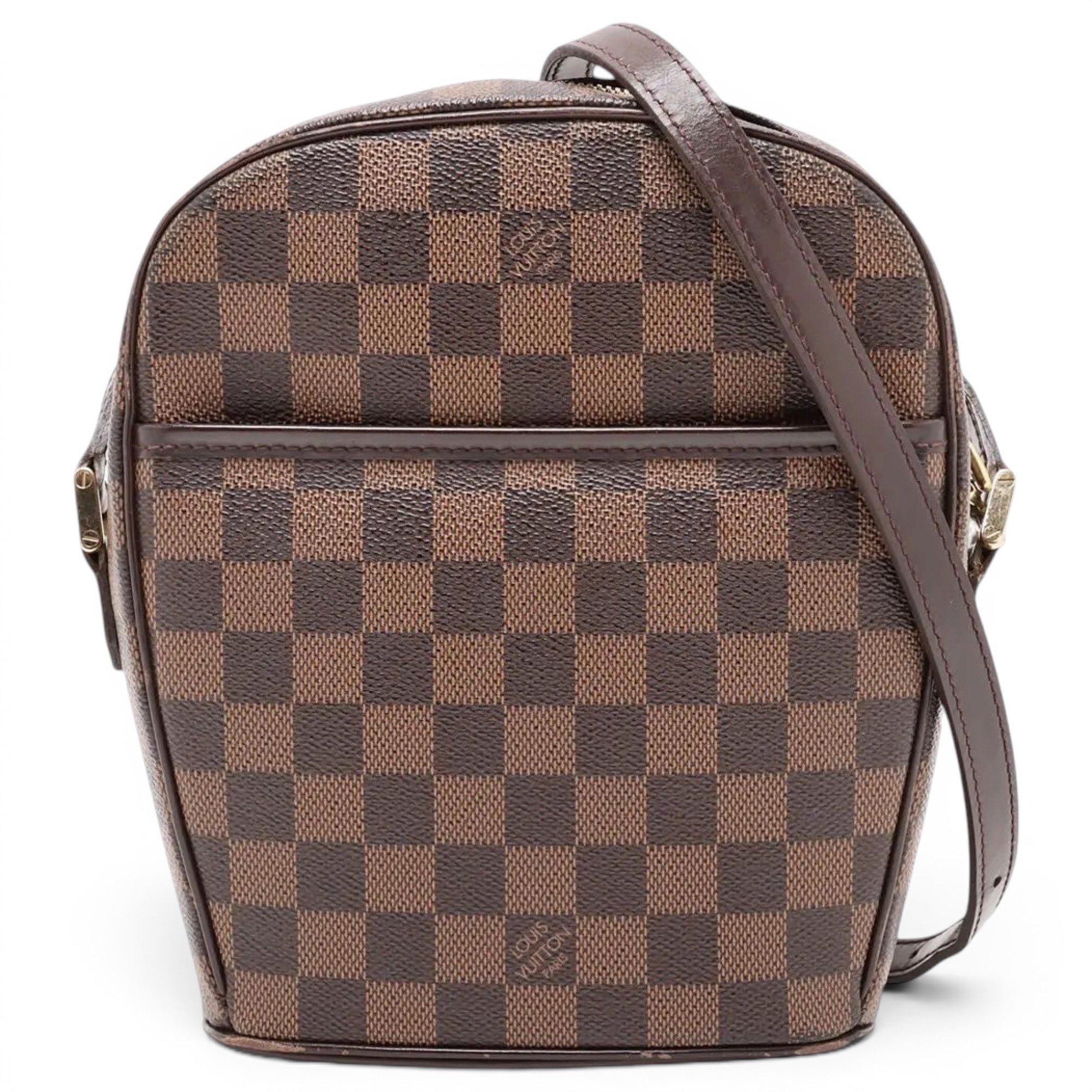 Ipanema leather crossbody bag