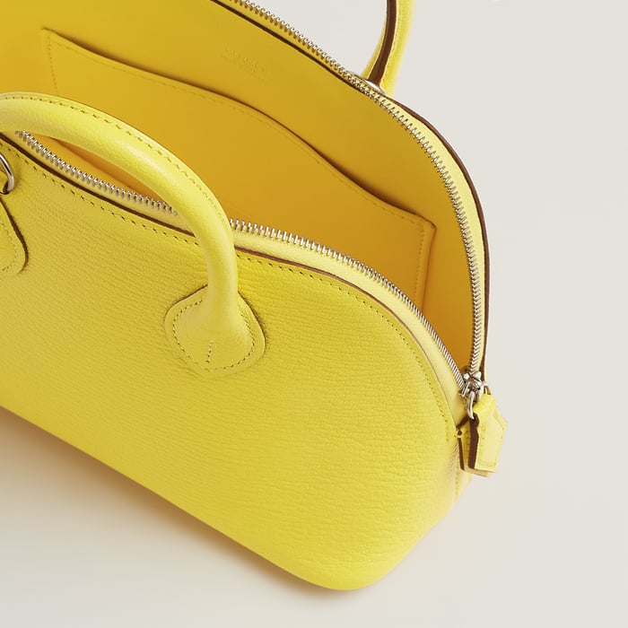 Jaune Citron Bolide 1923 Mini Bag