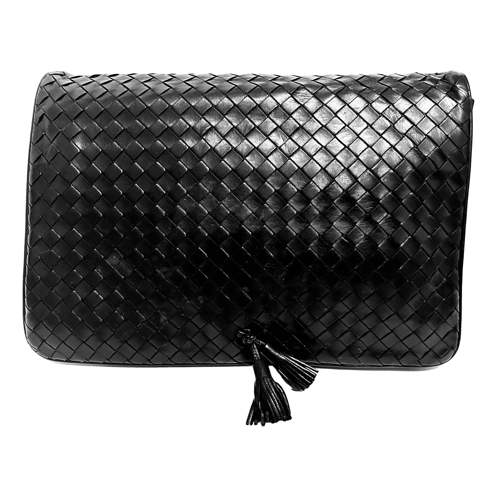 Bottega Veneta Leather clutch bag