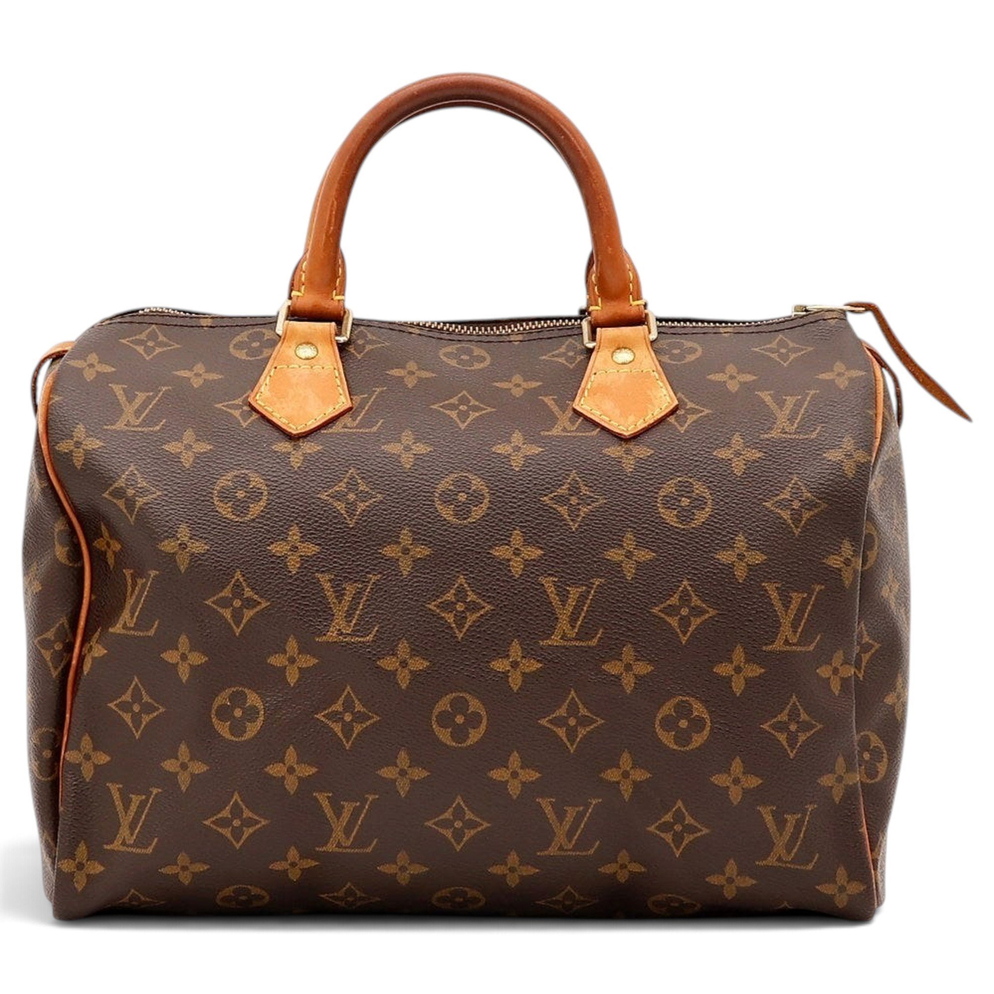 Speedy cloth handbag