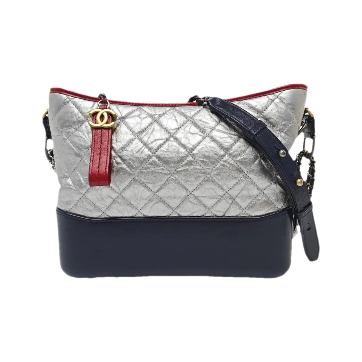 Gabrielle leather handbag