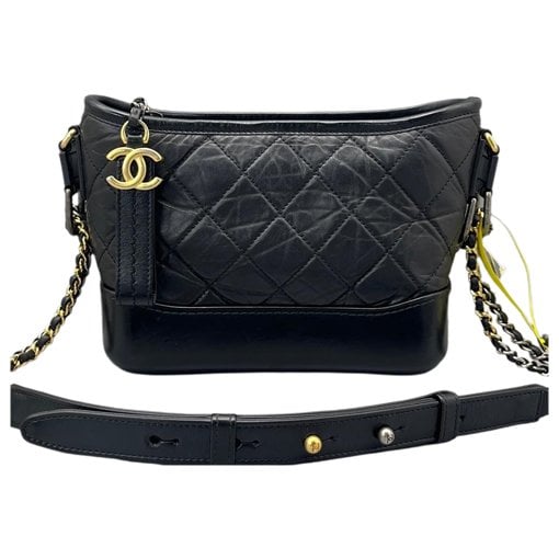 Gabrielle leather crossbody bag