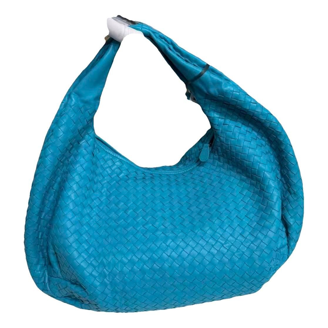 Veneta leather handbag