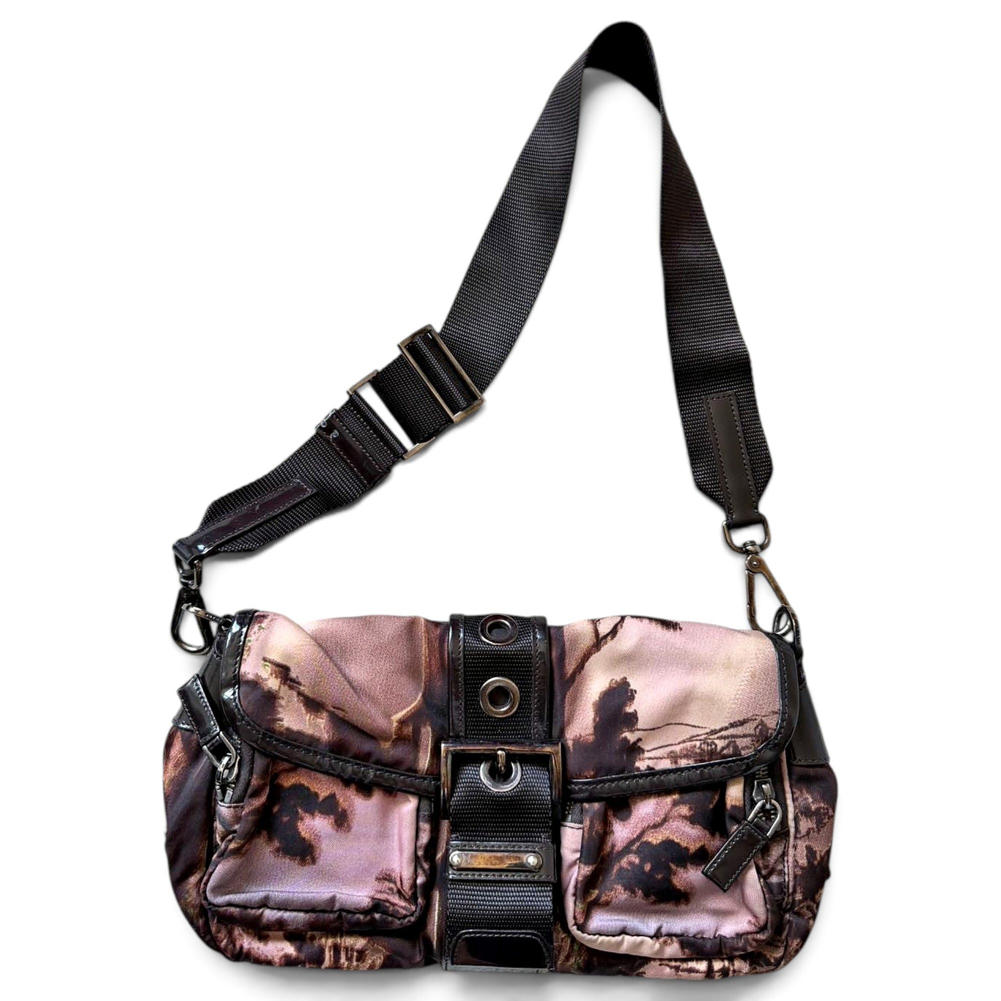 Bonnie cloth handbag