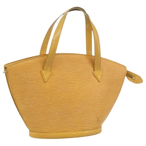 Saint Jacques leather handbag