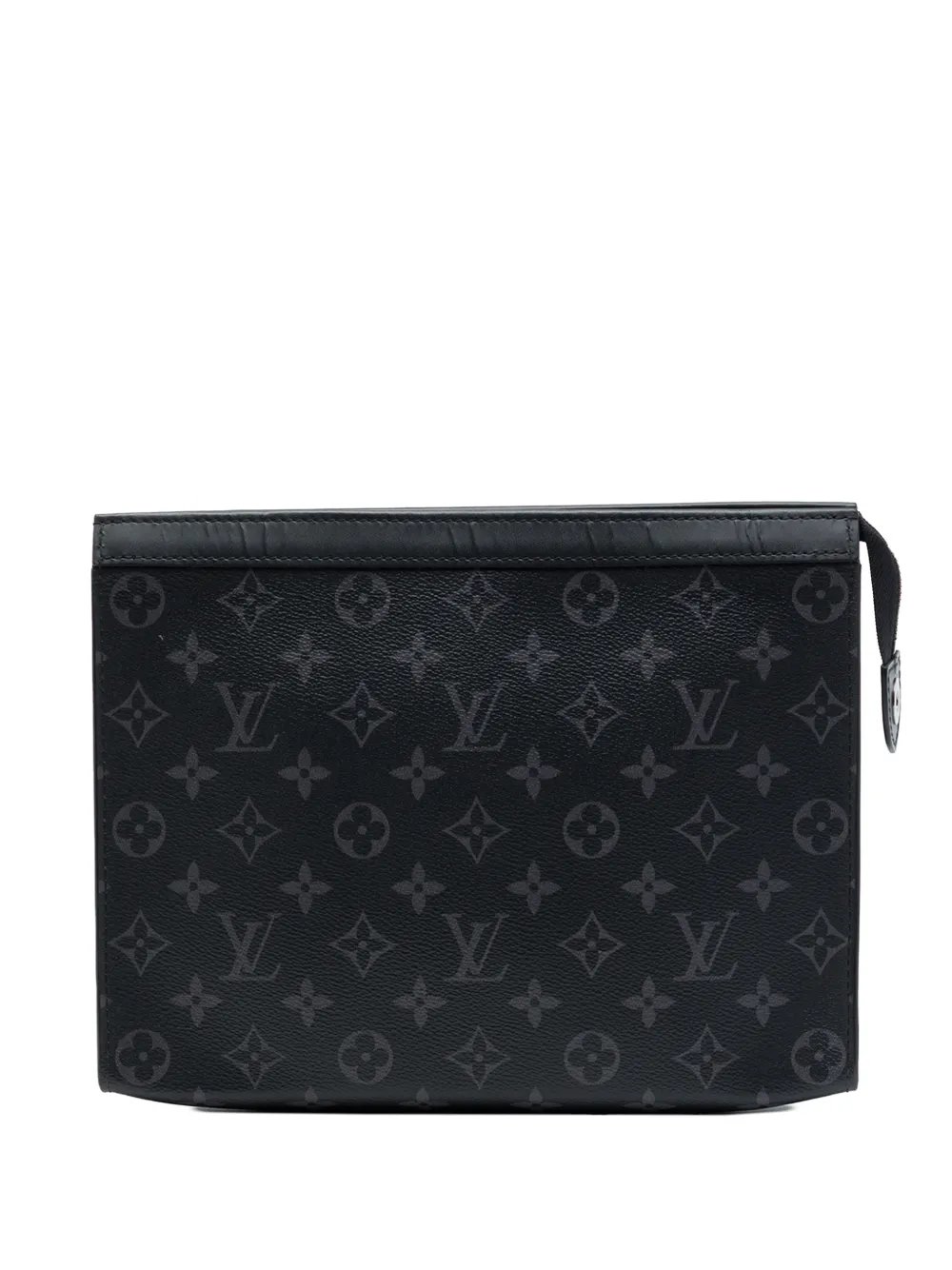 2020 Monogram Eclipse Pochette Voyage MM clutch bag